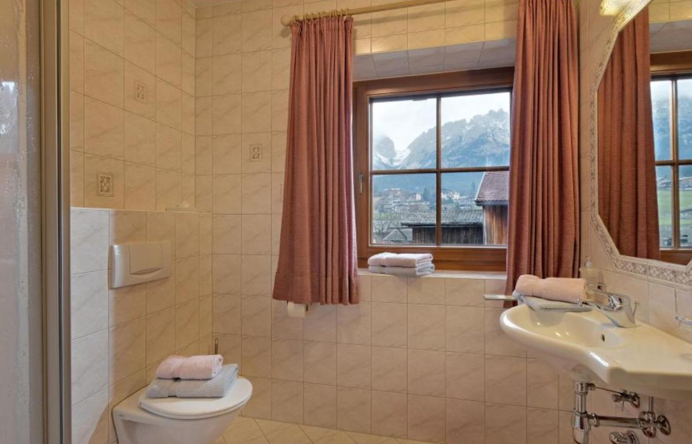 Gaestehaus Brantlhof Zimmer Und Ferienwohnungen In Going Am Wilden Kaiser Habitación foto