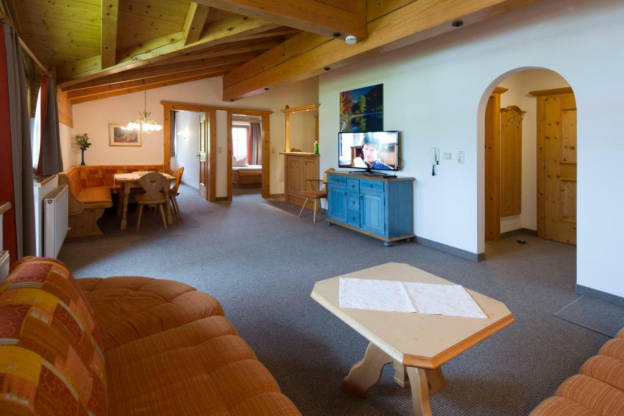 Gaestehaus Brantlhof Zimmer Und Ferienwohnungen In Going Am Wilden Kaiser Exterior foto