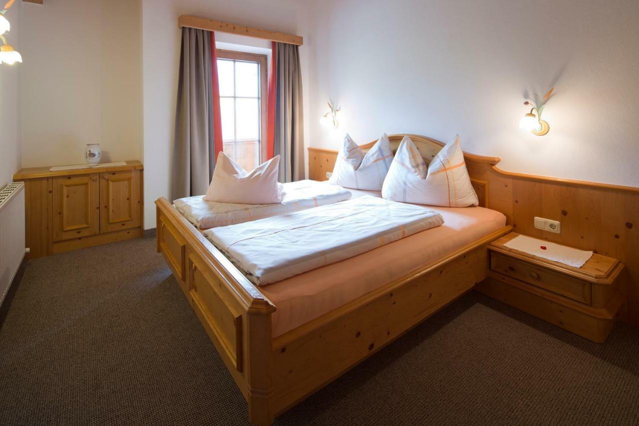 Gaestehaus Brantlhof Zimmer Und Ferienwohnungen In Going Am Wilden Kaiser Exterior foto