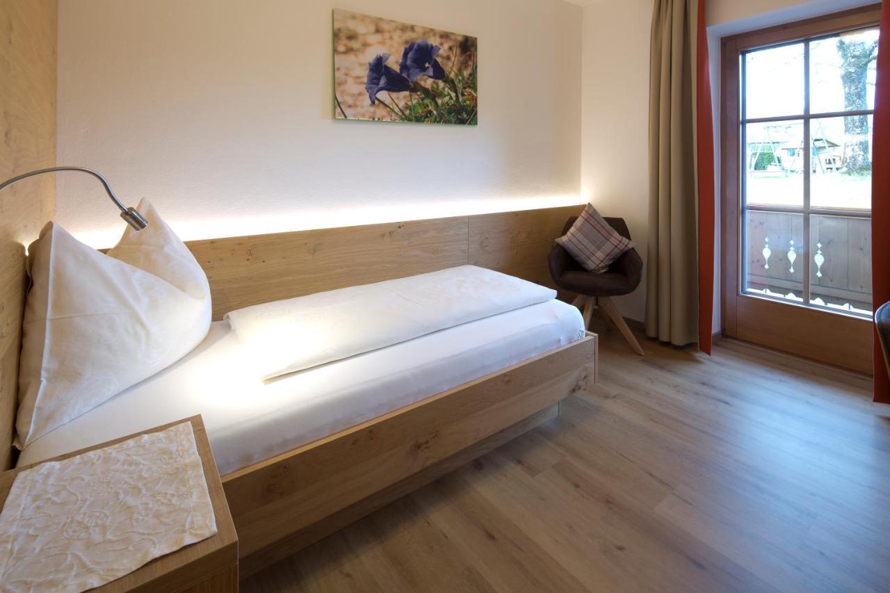 Gaestehaus Brantlhof Zimmer Und Ferienwohnungen In Going Am Wilden Kaiser Exterior foto